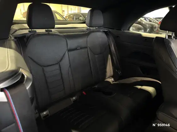 BMW SERIE 4 CABRIOLET II - voiture d'occasion - Photo 9