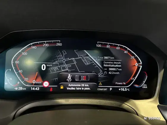 BMW SERIE 4 COUPE II - voiture d'occasion - Photo 7