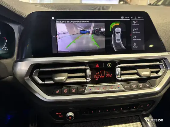 BMW SERIE 4 COUPE II - voiture d'occasion - Photo 8