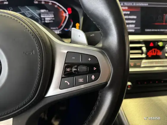 BMW SERIE 4 COUPE II - voiture d'occasion - Photo 9