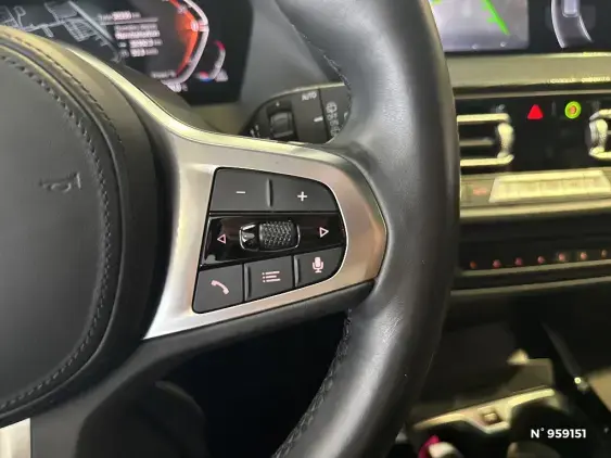 BMW SERIE 1 F40 - voiture d'occasion - Photo 8