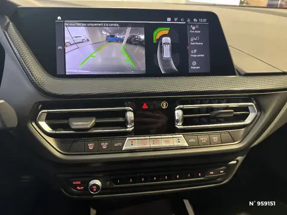 BMW SERIE 1 F40 - voiture d'occasion - Photo 9