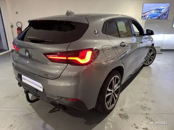 BMW X2 I - voiture d'occasion - Photo 2