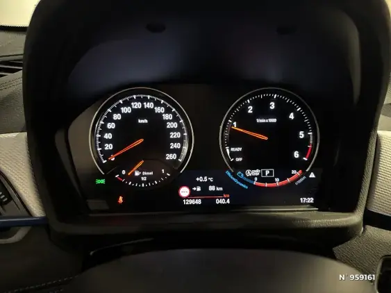 BMW X2 I - voiture d'occasion - Photo 10