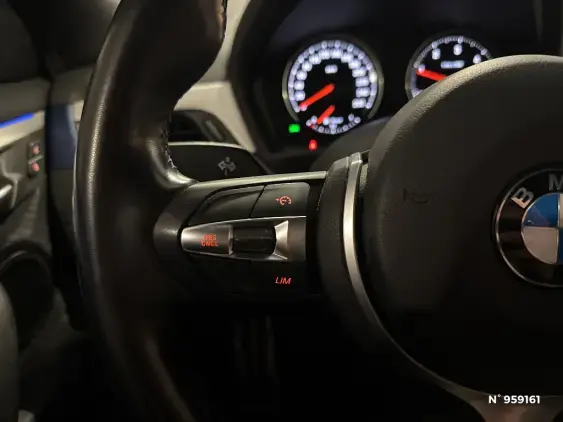 BMW X2 I - voiture d'occasion - Photo 11