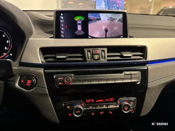 BMW X2 I - voiture d'occasion - Photo 8