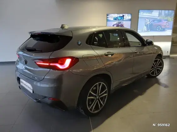 BMW X2 I - voiture d'occasion - Photo 4