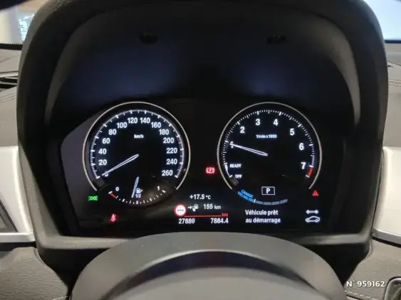 BMW X2 I - voiture d'occasion - Photo 10