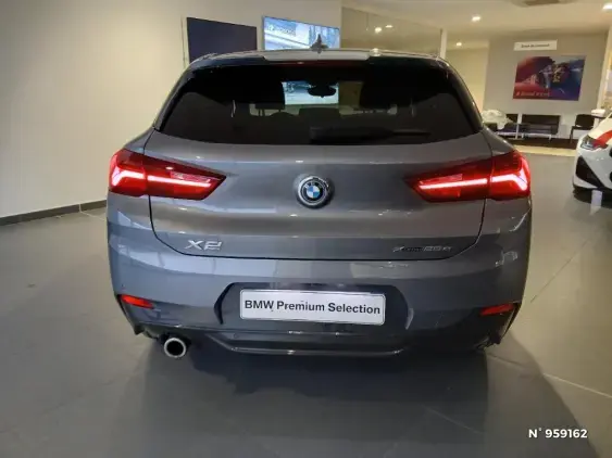 BMW X2 I - voiture d'occasion - Photo 6