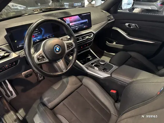 BMW SERIE 3 TOURING VII - voiture d'occasion - Photo 17