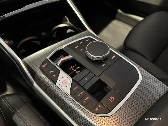 BMW SERIE 3 TOURING VII - voiture d'occasion - Photo 18