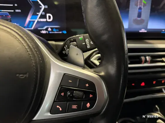 BMW SERIE 3 TOURING VII - voiture d'occasion - Photo 21