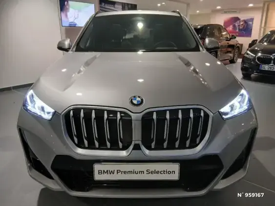 BMW X1 U11 - voiture d'occasion - Photo 3