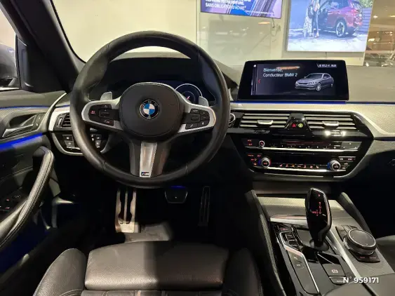 BMW SERIE 5 G30 - voiture d'occasion - Photo 6