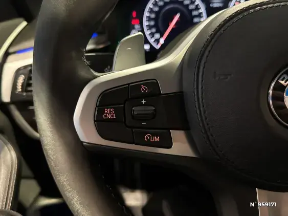 BMW SERIE 5 G30 - voiture d'occasion - Photo 7