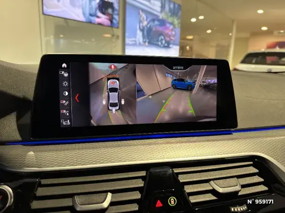 BMW SERIE 5 G30 - voiture d'occasion - Photo 10