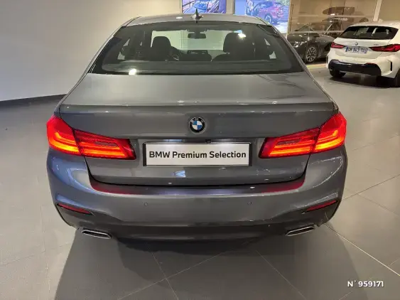 BMW SERIE 5 G30 - voiture d'occasion - Photo 4