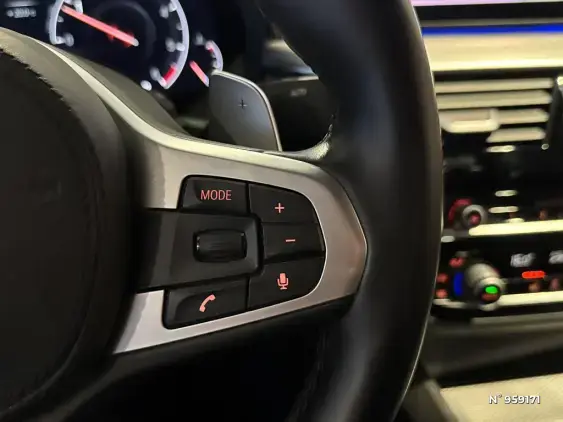 BMW SERIE 5 G30 - voiture d'occasion - Photo 8