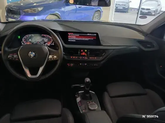 BMW SERIE 1 F40 - voiture d'occasion - Photo 8