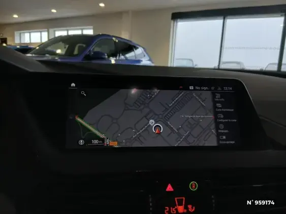 BMW SERIE 1 F40 - voiture d'occasion - Photo 12