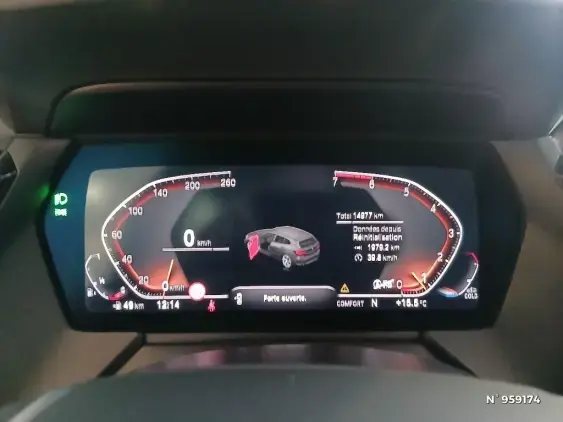 BMW SERIE 1 F40 - voiture d'occasion - Photo 11