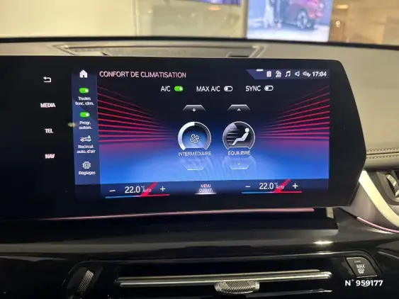 BMW X1 U11 - voiture d'occasion - Photo 7