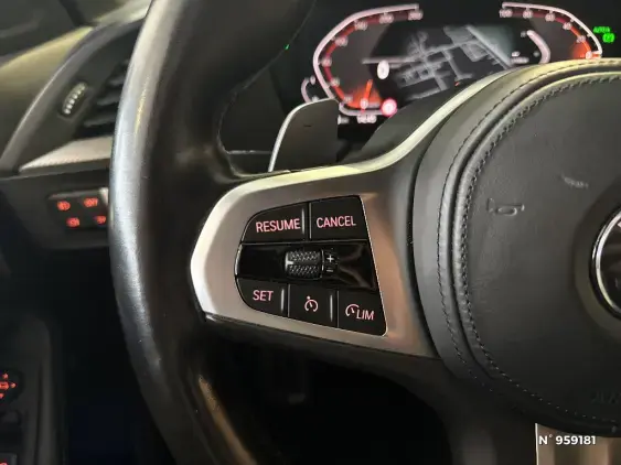 BMW SERIE 2 COUPE II - voiture d'occasion - Photo 7