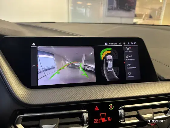 BMW SERIE 2 COUPE II - voiture d'occasion - Photo 11