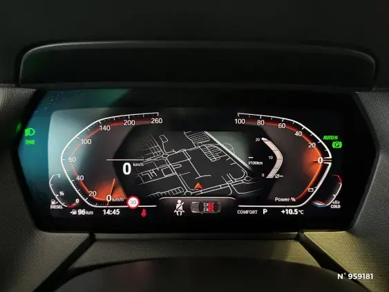 BMW SERIE 2 COUPE II - voiture d'occasion - Photo 10