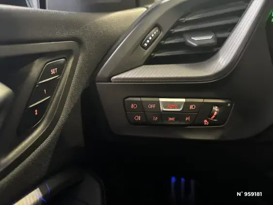 BMW SERIE 2 COUPE II - voiture d'occasion - Photo 12