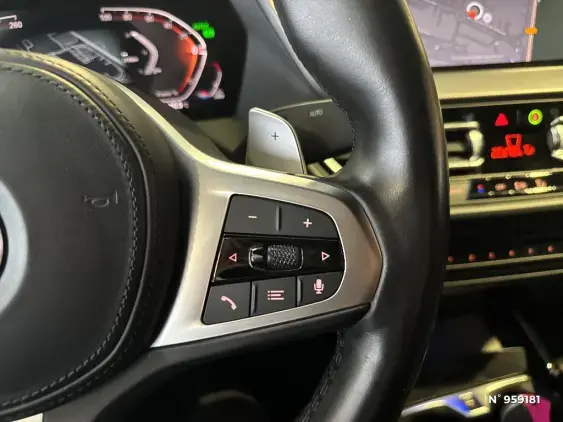 BMW SERIE 2 COUPE II - voiture d'occasion - Photo 8