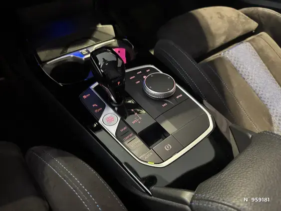 BMW SERIE 2 COUPE II - voiture d'occasion - Photo 9