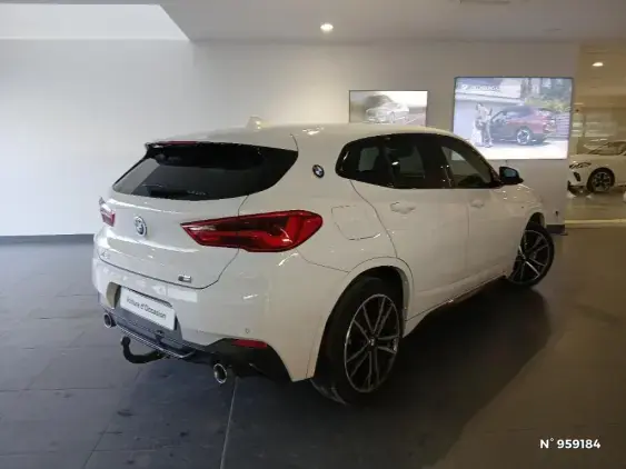 BMW X2 I - voiture d'occasion - Photo 4
