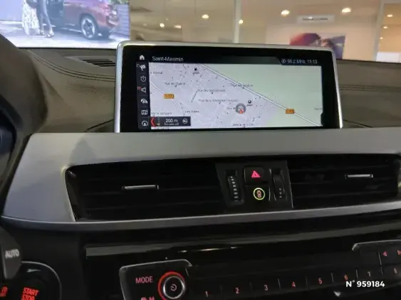 BMW X2 I - voiture d'occasion - Photo 13