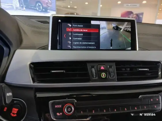 BMW X2 I - voiture d'occasion - Photo 14