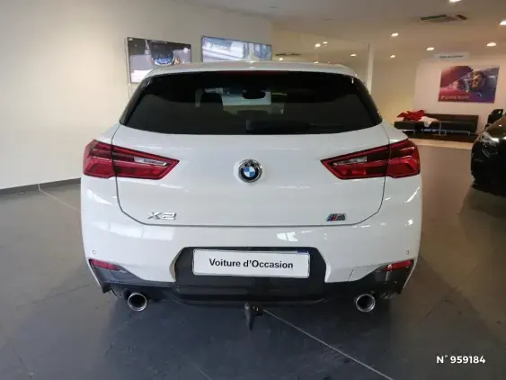 BMW X2 I - voiture d'occasion - Photo 6