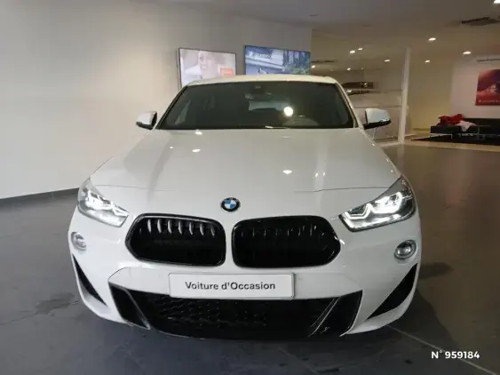 BMW X2 I - voiture d'occasion - Photo 3