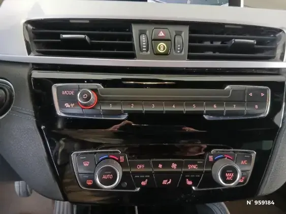 BMW X2 I - voiture d'occasion - Photo 20