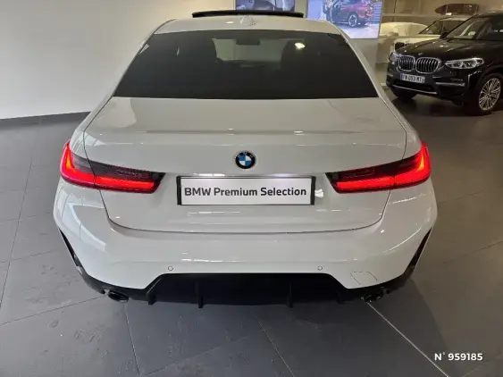 BMW SERIE 3 G20 LCI - voiture d'occasion - Photo 4