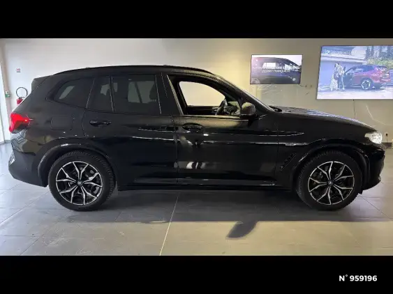 BMW X3 III - voiture d'occasion - Photo 3