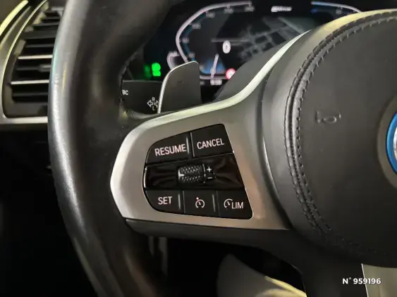 BMW X3 III - voiture d'occasion - Photo 7