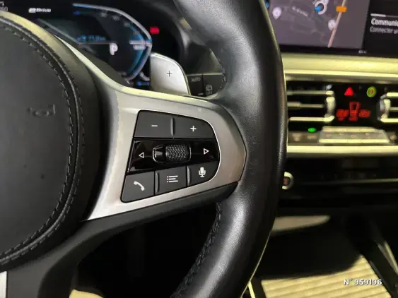 BMW X3 III - voiture d'occasion - Photo 8