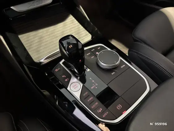 BMW X3 III - voiture d'occasion - Photo 9