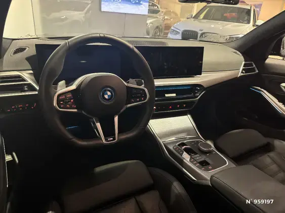 BMW SERIE 3 G20 LCI 2 - voiture d'occasion - Photo 6