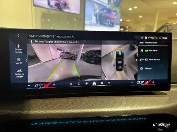 BMW SERIE 3 G20 LCI 2 - voiture d'occasion - Photo 10