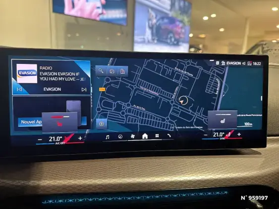 BMW SERIE 3 G20 LCI 2 - voiture d'occasion - Photo 12