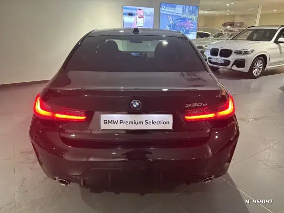 BMW SERIE 3 G20 LCI 2 - voiture d'occasion - Photo 4