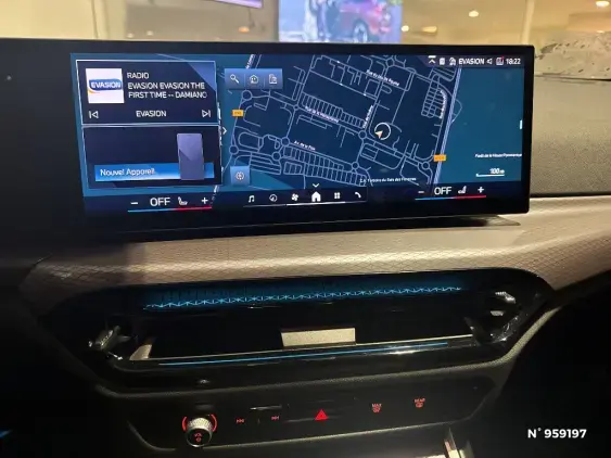 BMW SERIE 3 G20 LCI 2 - voiture d'occasion - Photo 8