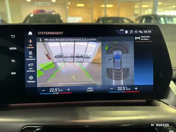 BMW SERIE 2 ACTIVETOURER II - voiture d'occasion - Photo 18