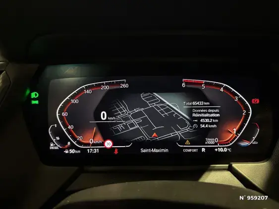 BMW SERIE 1 F40 - voiture d'occasion - Photo 13